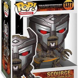 Funko Pop – Transformers: Scourge 1377