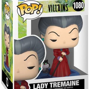 Funko Pop – Villanos Disney: Lady Tremaine 1080