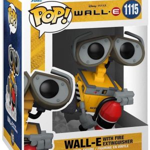 Funko Pop – Walle-E con Extintor 1115