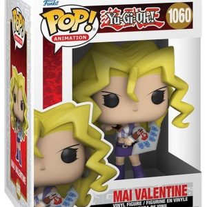 Funko Pop – Yu Gi Oh!: Mai Valentine 1060