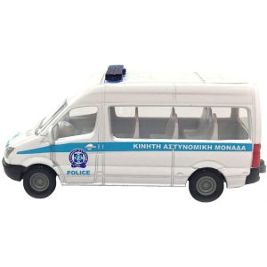 Furgoneta – Mossos Esquadra