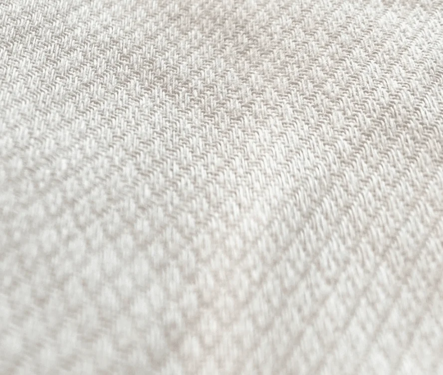 Gasa Algodón Orgánico Ojo de Perdiz 80×80 Blümchen - Imagen 2