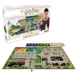 Juego harry potter animales fantásticos