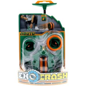 Exocrash rino verde jungla abutu