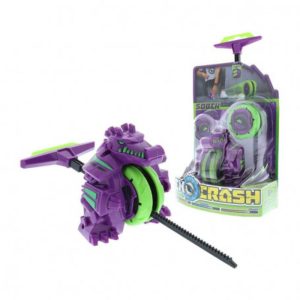 Exocrash cocodrilo morado sober