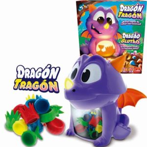 Juego dragon tragon