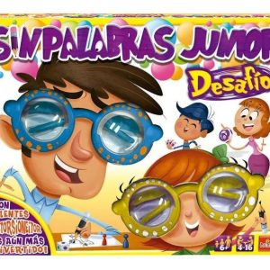 Juego sin palabras junior desafio