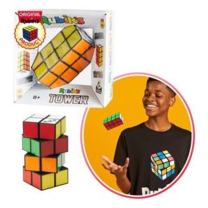 Juego rubik’s tower