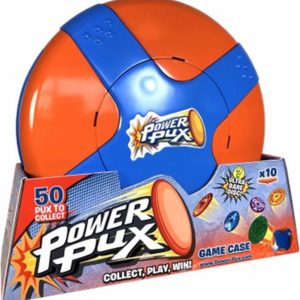 Game case power pux serie 1