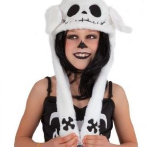 Gorro Fantasma: Orejas Magicas