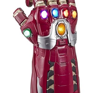 Guante Iron Man Poder Electrónico