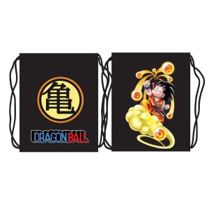 Gymsac – Dragon Ball: Goku y Nube Kinton
