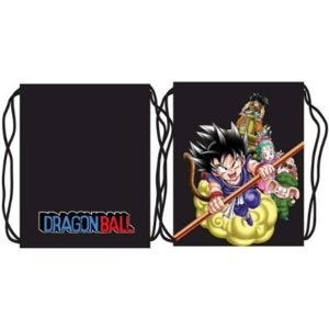 Gymsac – Dragon Ball (Personajes)