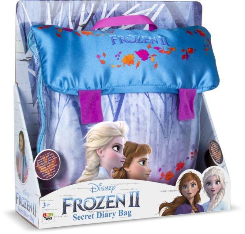 Bolsa diario secreto frozen ii