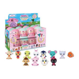 Mascota casita bebes llorones