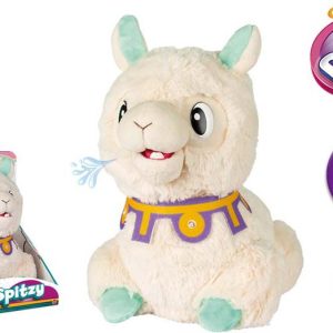 Spitzy la llama club petz