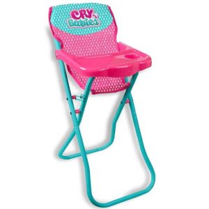 Trona bebes llorones