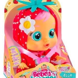 Muñeco bebes llorones ella