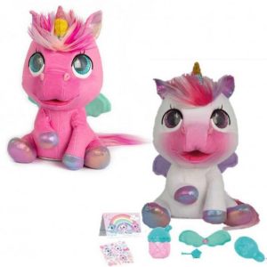 Unicornio bebe club petz