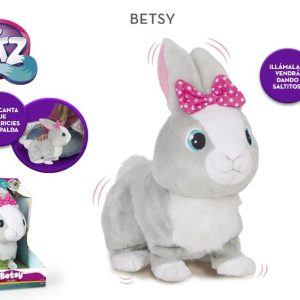 Conejita betsy club petz