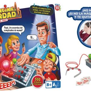 Juego la maquina de la verdad