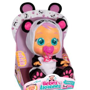 Muñeco bebes llorones pandy