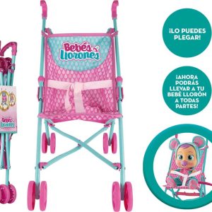 Sillita de paseo bebes llorones