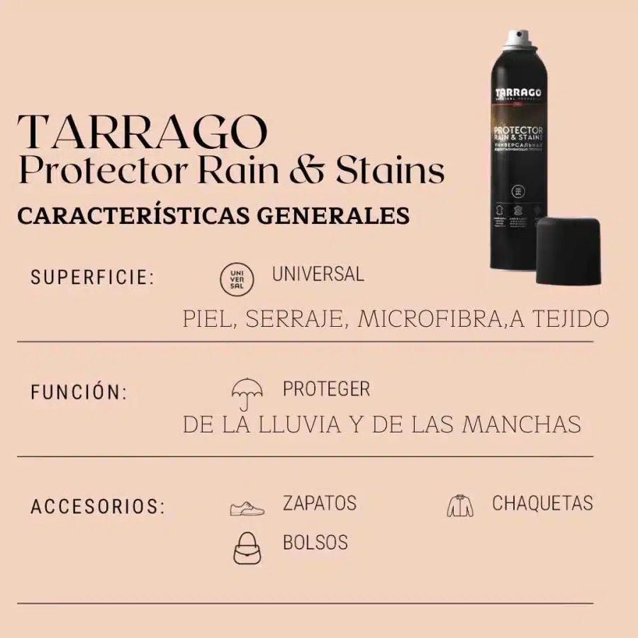 Protector Impermeabilizante - Imagen 2