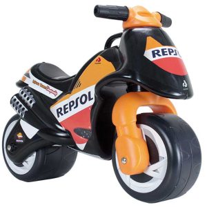 Moto correpasillos repsol