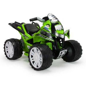 Moto quad kawasaki 12 v.