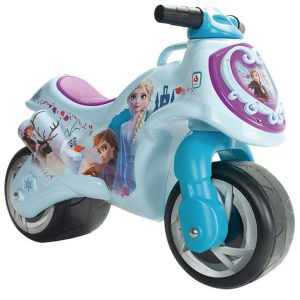 Moto correpasillos frozen ii