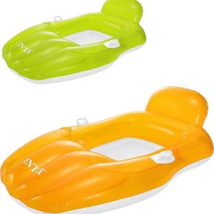 Tumbona hinchable chill’n float sur