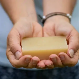 Pastilla de Jabón de Bilis para Manchas Difíciles Terra Gaia