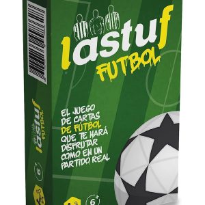 Juego de Cartas – Lastuf Futbol