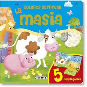 La Masia (Solapes Sorpresa)
