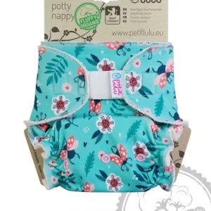 Pañal Ajustado Unitalla Petit Lulu