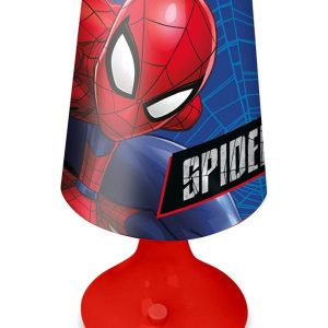 Lampara – Escritorio: Spiderman