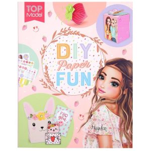 Libro DIY Paper Fun – Top Model
