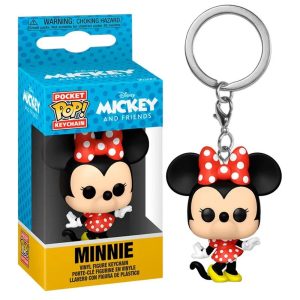 Llavero Funko POP – Mickey and Friends: Minnie