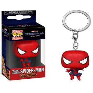 Llavero Funko Pop – Spiderman Friendly