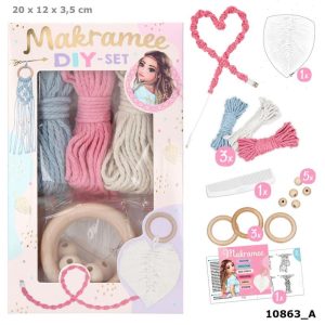 Macrame Craft – Top Model