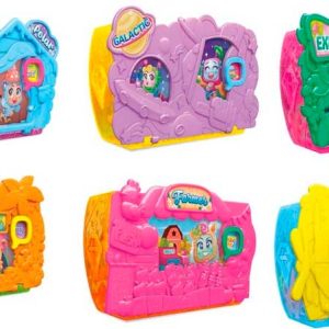 Team spots mojipops adventure serie