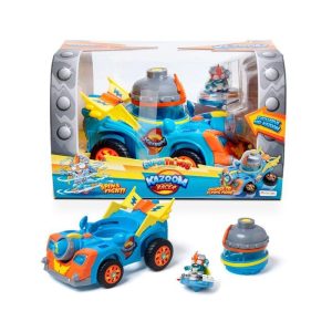 Vehiculo kazoom racer superthings