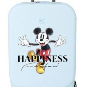 Maleta – Cabina: Mickey Mouse Happiness (55 cm)