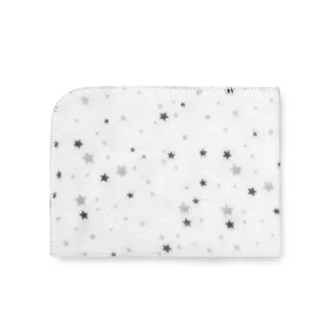 Manta Estrellitas Gris