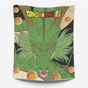 Manta Polar – Dragon Ball: Shenron (100x140cm)