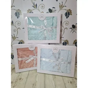 Manta Topitos Baby Happy