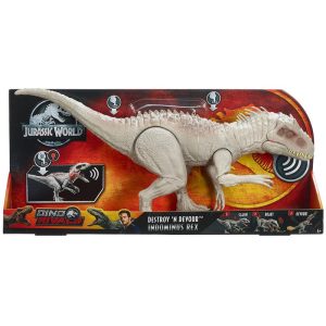 Indominus rex dino-destructor