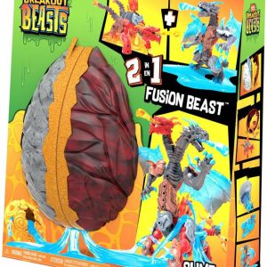 Fusion beast 2 en 1 slime