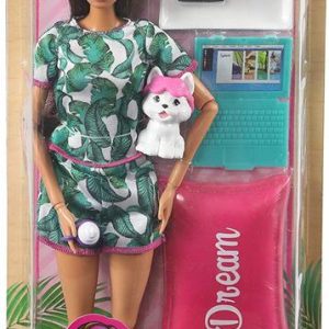 Barbie bienestar antes de dormir